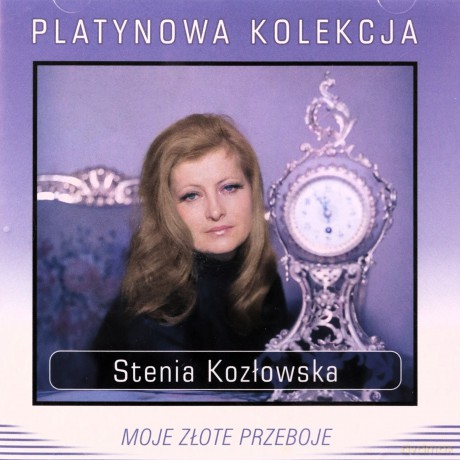 Stenia Kozłowska: Moje Złote Przeboje [CD]