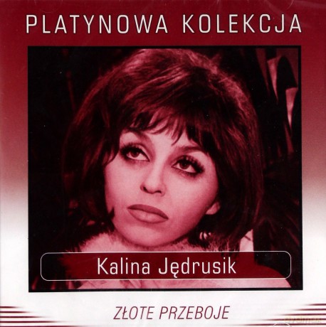 Kalina Jędrusik: Złote Przeboje [CD]