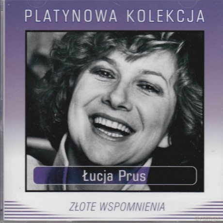 Łucja Prus: Złote Wspomnienia [CD]
