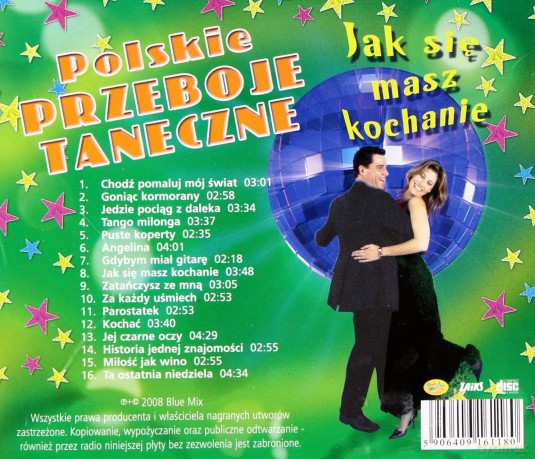 Jak Się Masz Kochanie [CD]