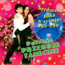 Serduszko Puka w Rytmie Cha-Cha [CD]