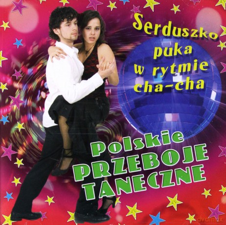 Serduszko Puka w Rytmie Cha-Cha [CD]
