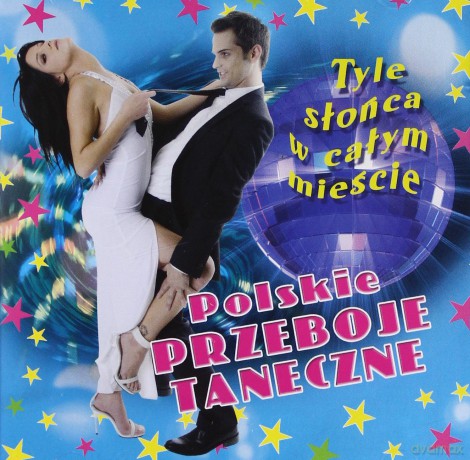 Tyle Słońca w Całym Mieście [CD]