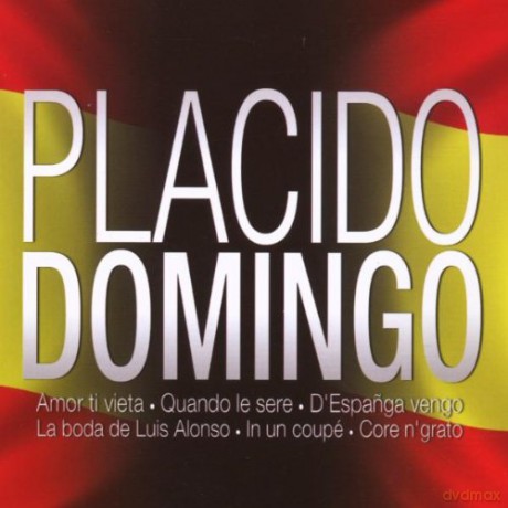 Placido Domingo [CD]