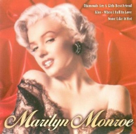 Marilyn Monroe [CD]