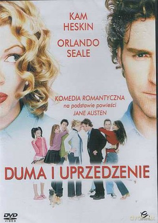 Duma i uprzedzenie (2003) [DVD]