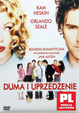Duma i uprzedzenie (2003) [DVD]