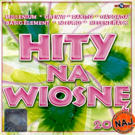 Hity na Wiosnę 2007 [CD]
