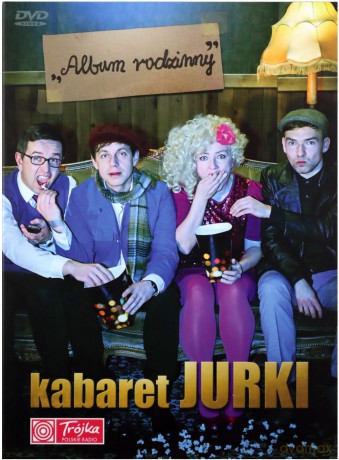 Kabaret Jurki: Album Rodzinny [DVD]