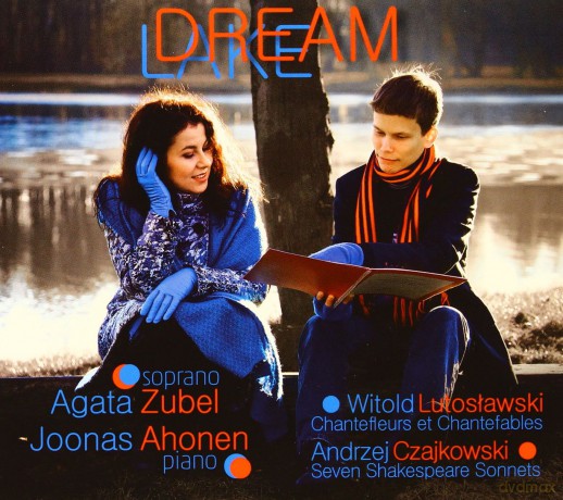 Agata Zubel: Dream Lake [CD]