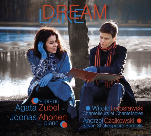 Agata Zubel: Dream Lake [CD]