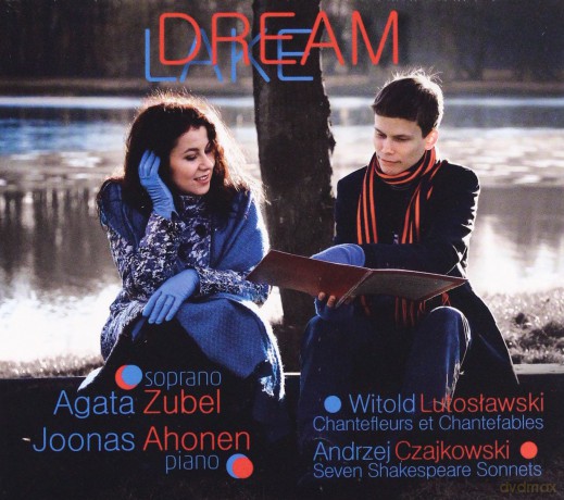Agata Zubel: Dream Lake [CD]
