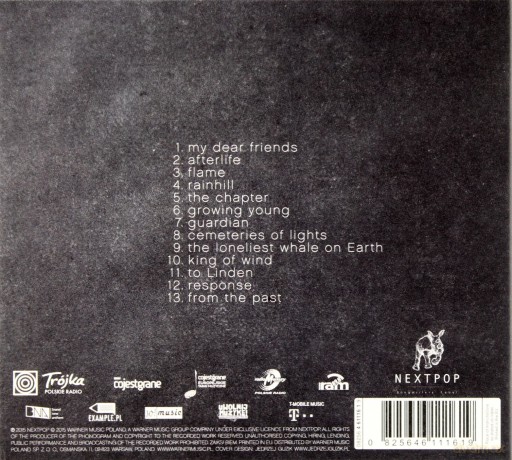 Oly.: Home [CD]