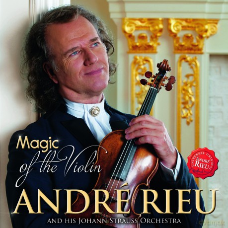 Andre Rieu: Magic Of The Violin [CD]