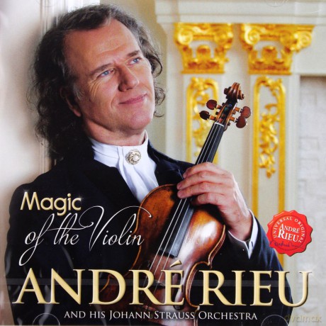 Andre Rieu: Magic Of The Violin [CD]