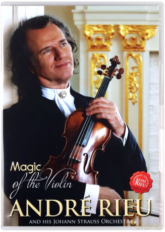 Andre Rieu: Magic Of The Violin [DVD]