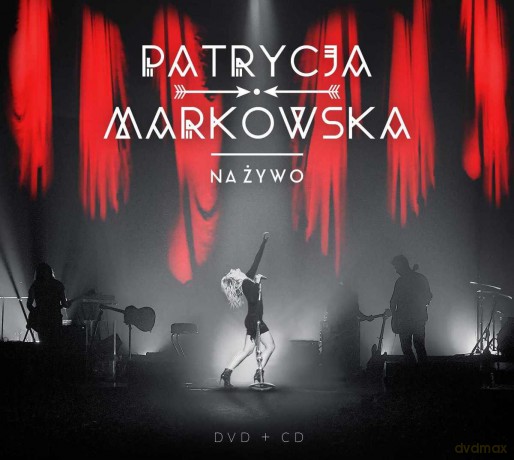 Patrycja Markowska: Na Żywo [CD]+[DVD]