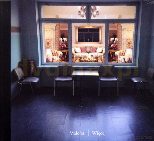 Małolat: Nic Wiecej [CD]