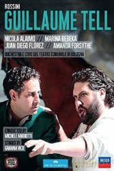 Juan Diego Florez: Rossini Guillaume Tell [2DVD]