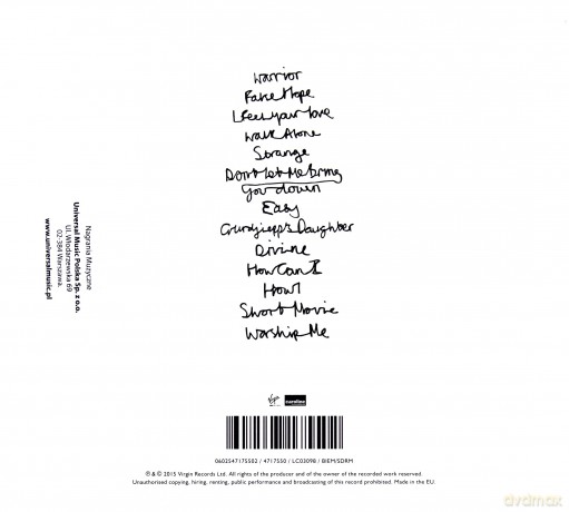 Laura Marling: Short Movie [CD]