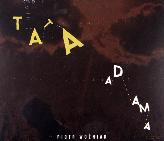 Piotr Woźniak: Tata Adama [CD]