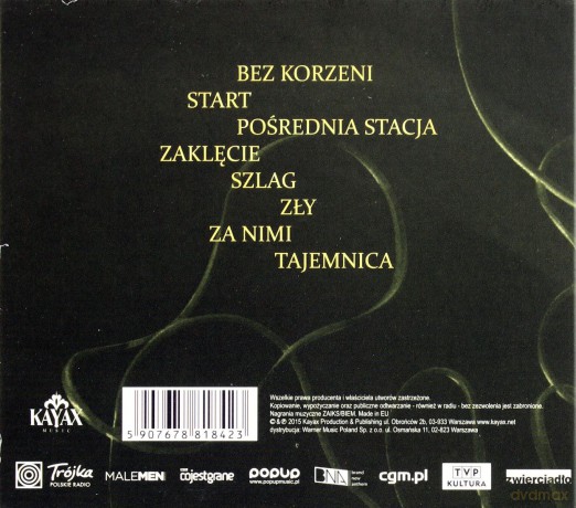 Król: Wij [CD]