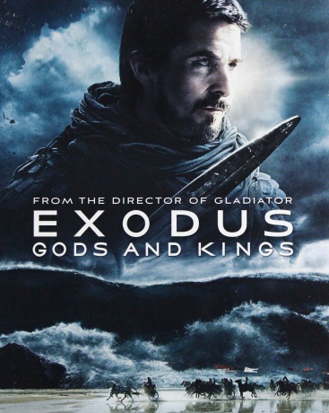 Exodus: Bogowie i Królowie 3D [Blu-Ray 3D]+[Blu-Ray] (Limited Edition) (Steelbook)