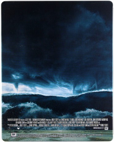 Exodus: Bogowie i Królowie 3D [Blu-Ray 3D]+[Blu-Ray] (Limited Edition) (Steelbook)
