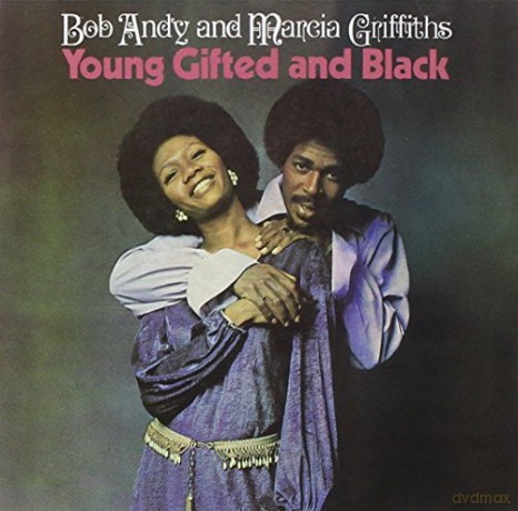 Bob And Marcia: Young Gifted And Black [CD]