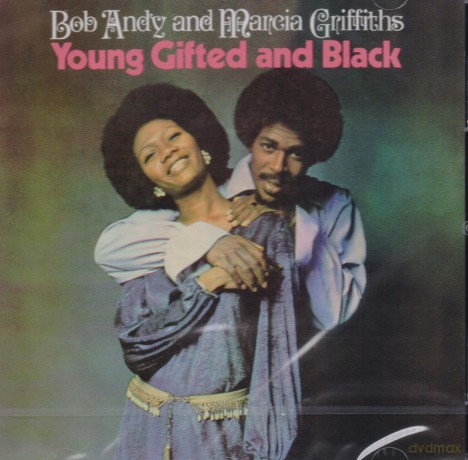 Bob And Marcia: Young Gifted And Black [CD]