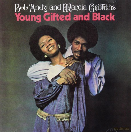 Bob And Marcia: Young Gifted And Black [CD]