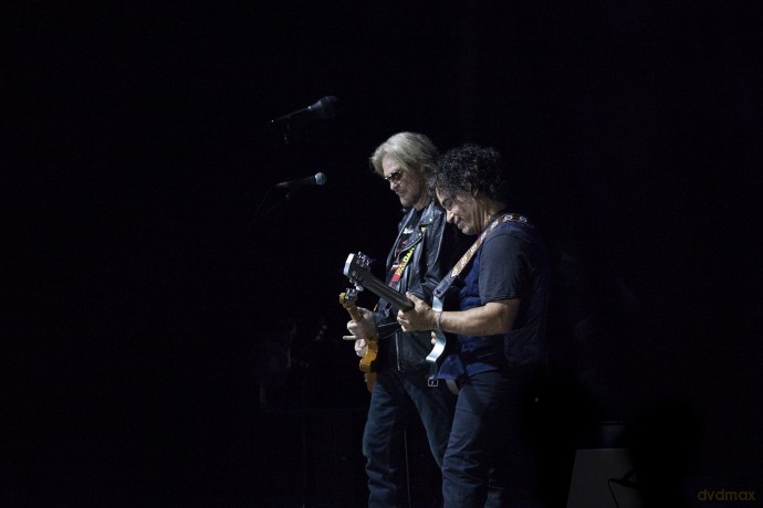Daryl Hall John Oates: Live In Dublin [DVD]