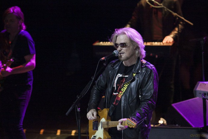 Daryl Hall John Oates: Live In Dublin [DVD]