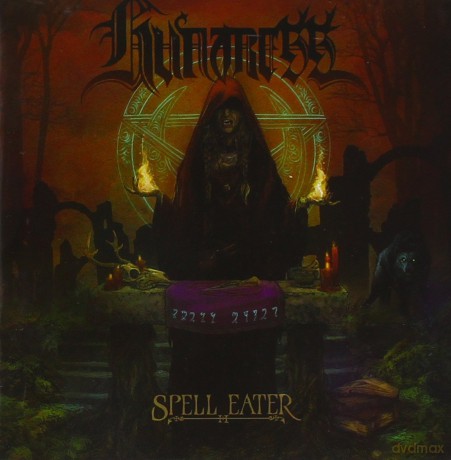 Huntress: Spell Eater [CD]