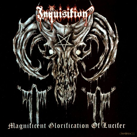 Inquisition: Magnificent Glorification Of Lucifer [CD]