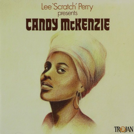 Candy McKenzie: Lee Scratch Perry Presents [CD]