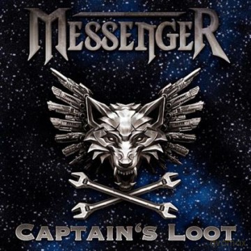 Messenger: Captain's Loot (Limited Edition) [CD]