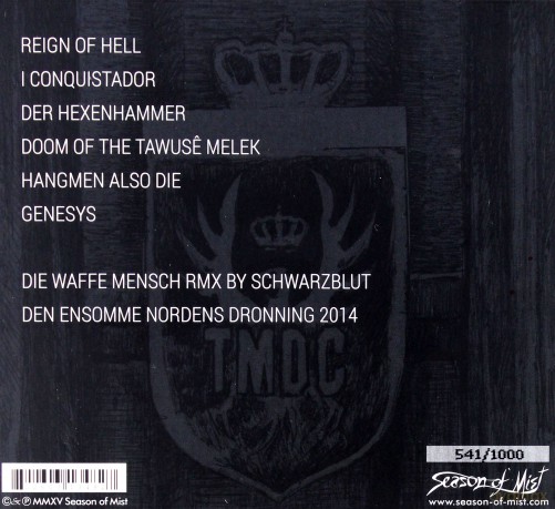 The Monolith Deathcult: Bloodcults (Limited Edition) [CD]