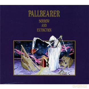 Pallbearer: Sorrow And Extinction [CD]