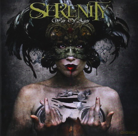 Serenity: War Of Ages [CD]