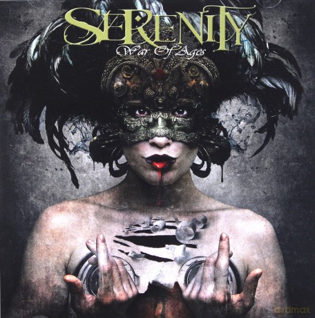 Serenity: War Of Ages [CD]
