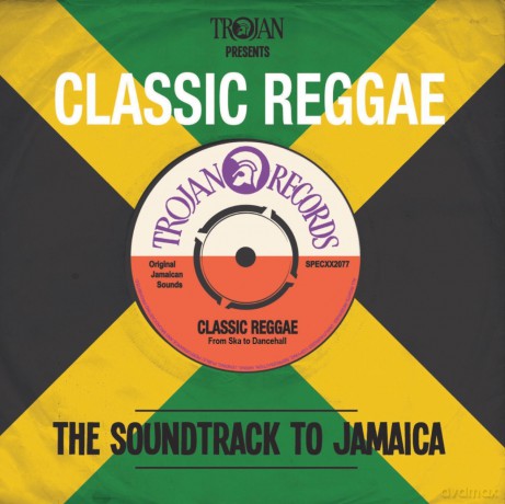 Trojan Presents: Classic Reggae Soundtrack to Jamaica [2CD]