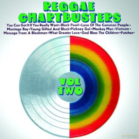 Reggae Chartbusters Vol 2 [CD]