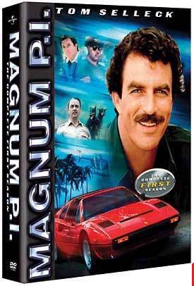 Magnum 19 (odcinki 37-38) [DVD]