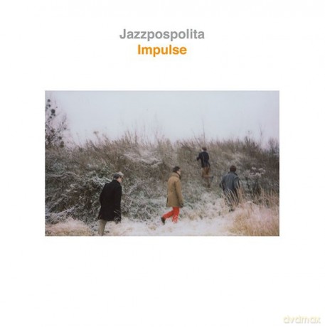 Jazzpospolita: Impulse [Winyl]
