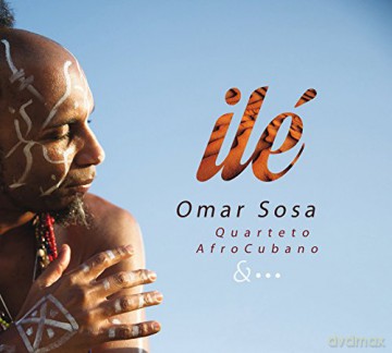 Omar Sosa Afro Cuban Quartet: Ilé [CD]