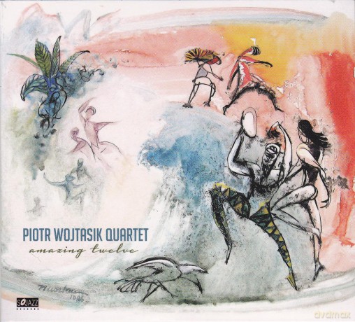 Piotr Wojtasik Quartet: Amazing Twelve [CD]