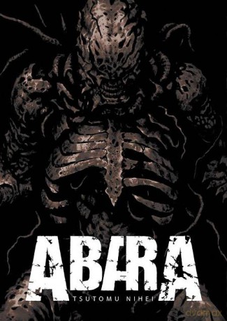 Abara (Tom 01) - Tsutomu Nihei [KOMIKS]