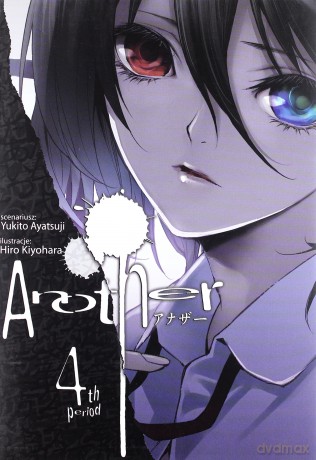 Another (Tom 04) - Ayatsuji Yukito, Kiyohara Hiro [KOMIKS]
