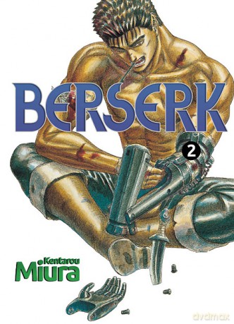 Berserk (Tom 02) - Kentarou Miura [KOMIKS]
